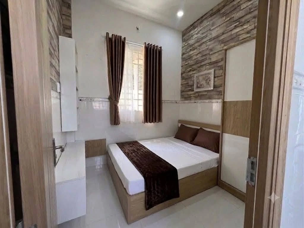 Cho thuê nhà tầng trệt 100m2 nội thất 3 triệu/tháng - Ảnh thu nhỏ 4