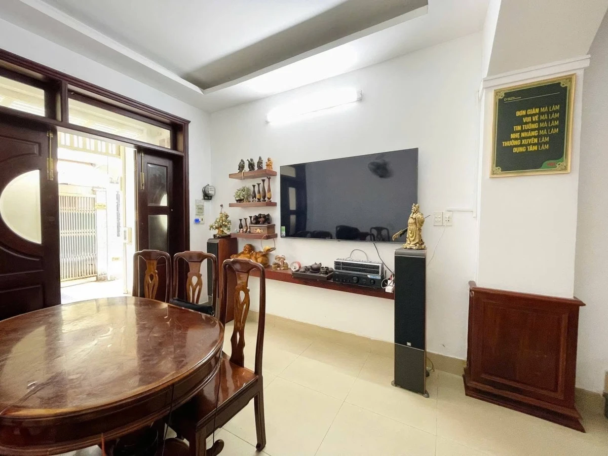 Bán nhà Phú Nhuận 46m2 4PN 4WC gần Q1 hơn 7 tỷ - Ảnh thu nhỏ 3