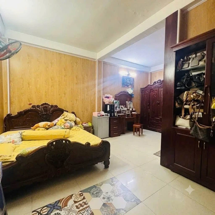 Bán nhà mặt tiền kinh doanh 103m2, 3 tầng, 3PN, gần Luỹ Bán Bích, Tân Phú - Ảnh thu nhỏ 4