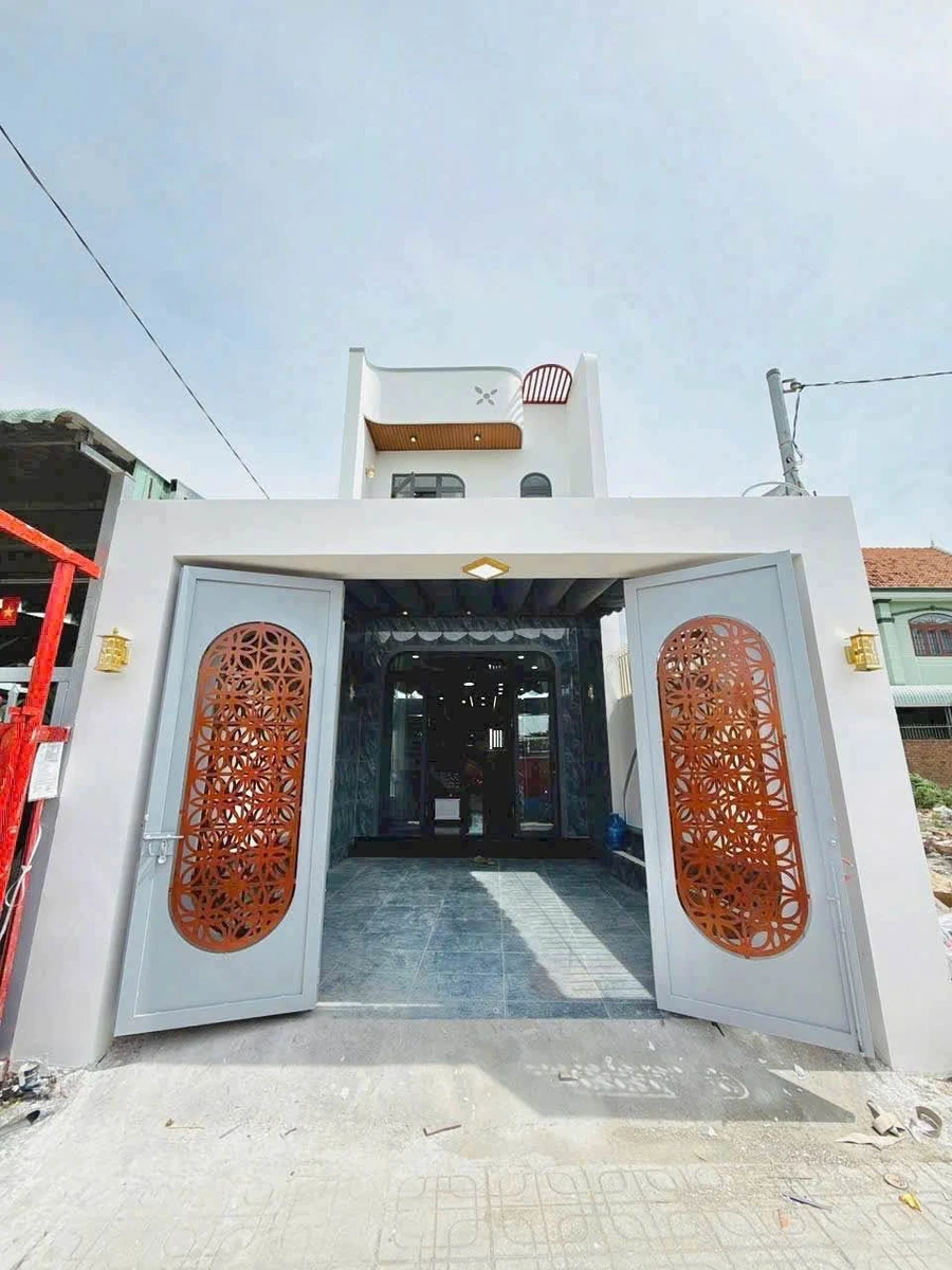 Bán nhà 1 trệt 1 lầu 113m2 Đồng Khởi Biên Hoà, 3 tỷ 430 triệu - Ảnh 1