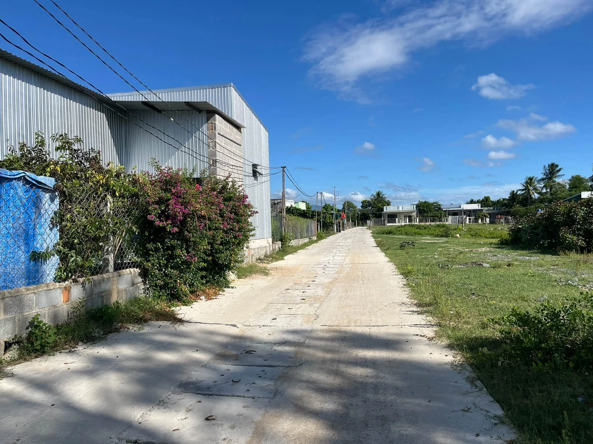 Bán lô đất thổ cư 156m2 Bắc Cam Ranh 1 tỷ - Ảnh thu nhỏ 2