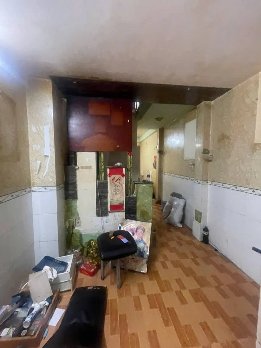 Bán nhà phố 6 PN Nguyễn Đình Chiểu, Quận 3, 35.2m², 7.6 tỷ - Ảnh thu nhỏ 3