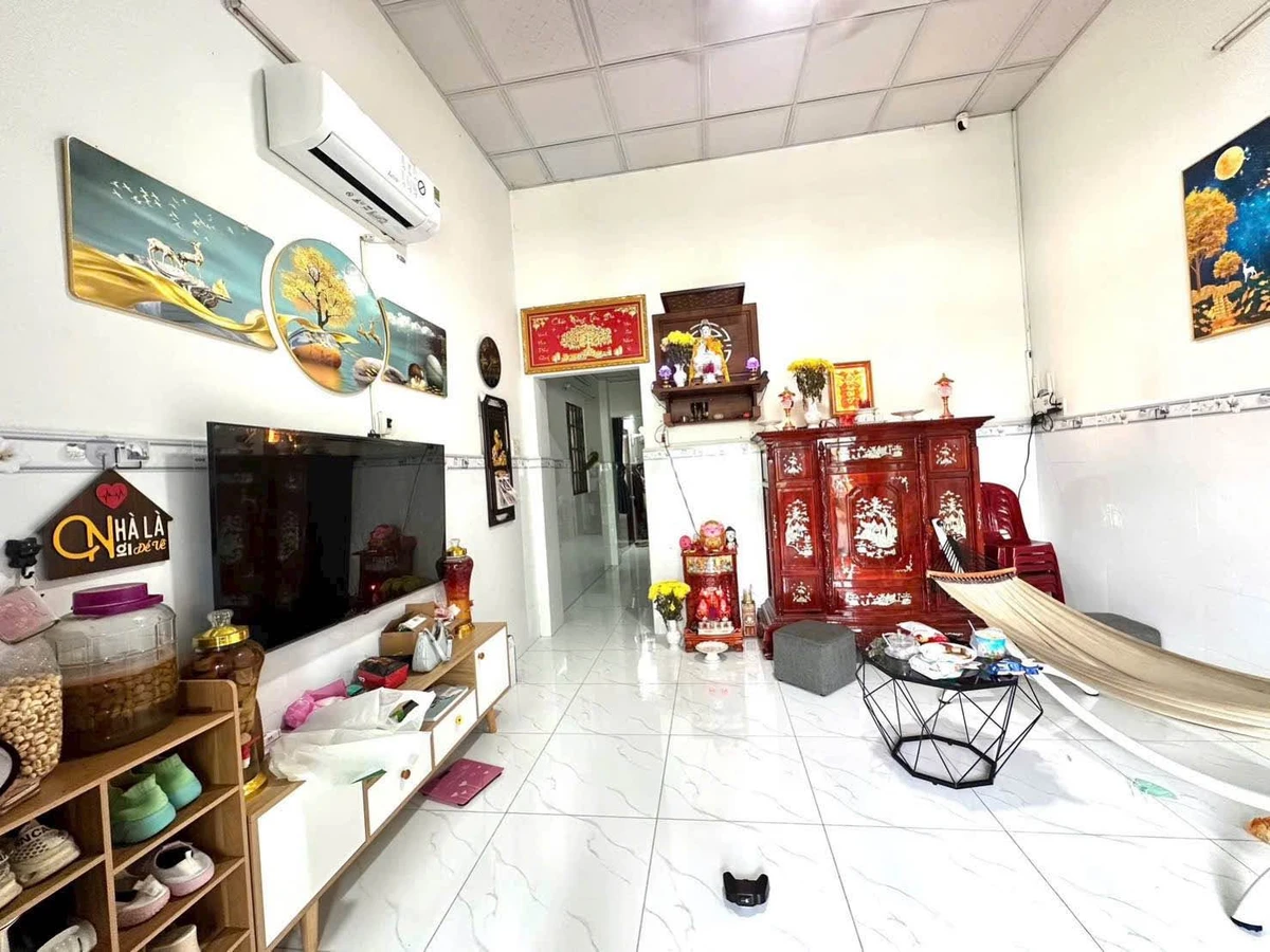Bán nhà 3PN 62m² hẻm xe hơi Tân Bình 3,7 tỷ - Ảnh thu nhỏ 3