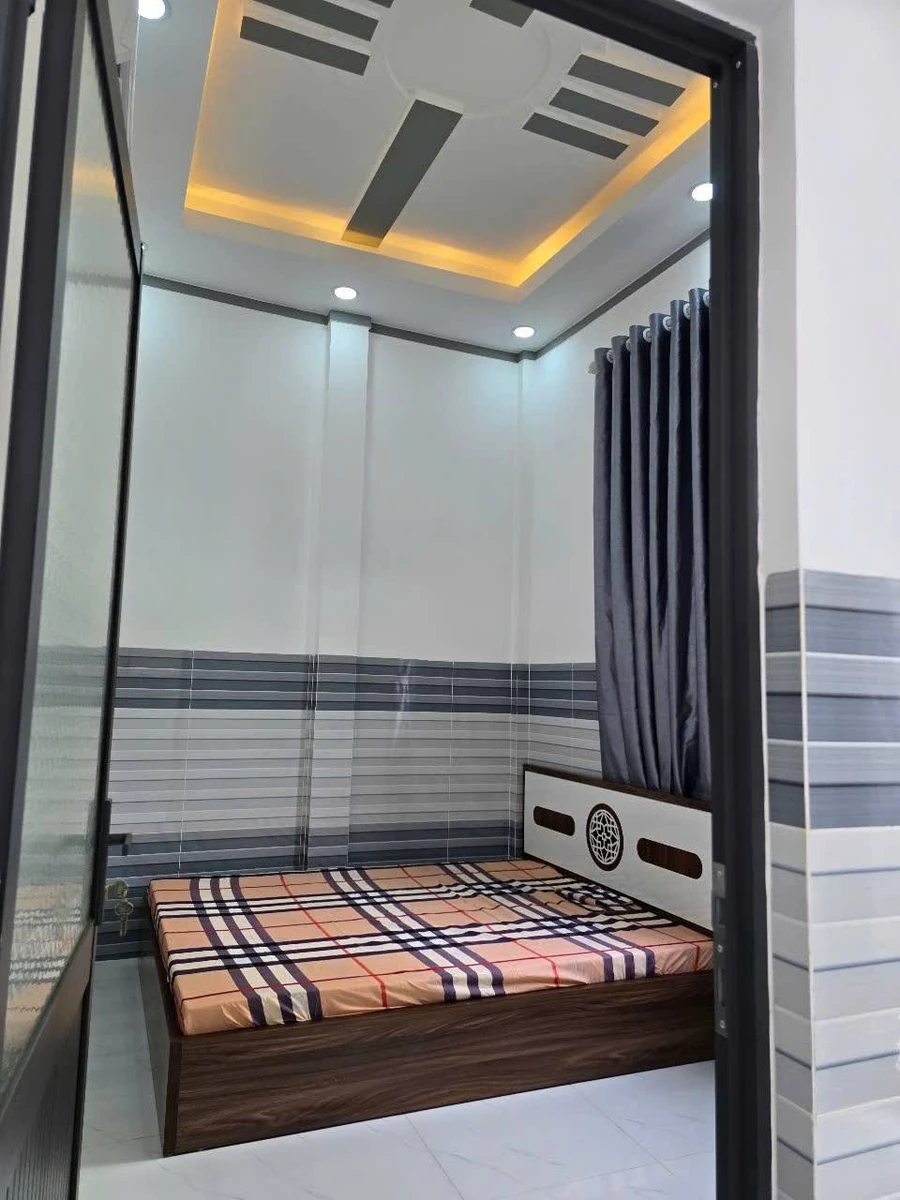 Bán nhà 2 mặt tiền Hai Bà Trưng, 60m², 2PN, 2,5 tỷ, Tân Bình - Ảnh thu nhỏ 4