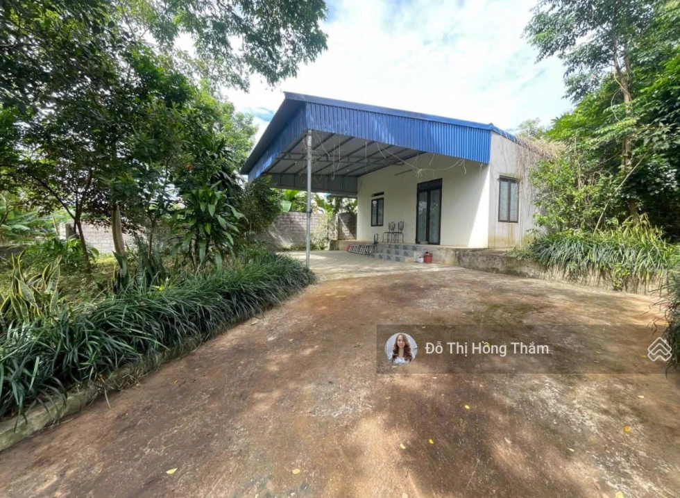 Cần bán 933m2 full thổ cư sẵn nhà cấp 4, bám đường to tại xã Cao Dương, giá rẻ chỉ 4 triệu/m2 - Ảnh thu nhỏ 5