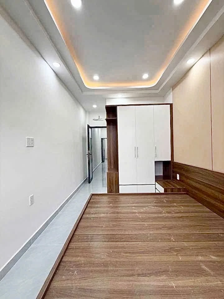 Bán nhà mới 45,5m² 3PN Xóm Chiếu Quận 4 - Ảnh thu nhỏ 4