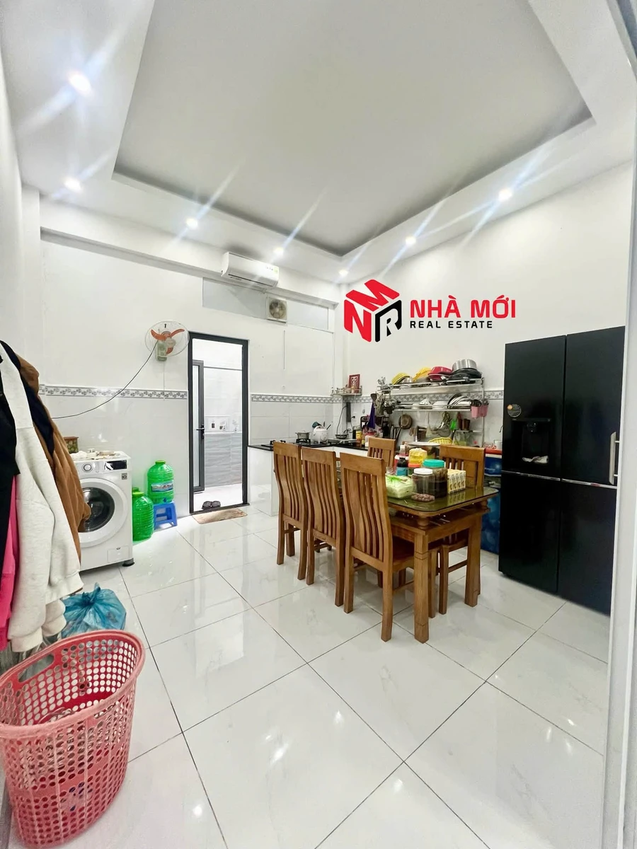 Bán nhà 1 trệt 2 lầu 60m² 3PN 4WC Cà Mau 2 tỷ 300 - Ảnh thu nhỏ 3