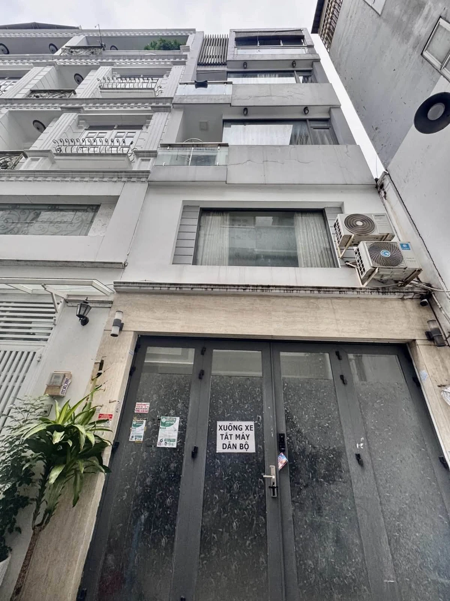 Bán shophouse 50m² 5 tầng Hoàng Hoa Thám, Bình Thạnh - Ảnh thu nhỏ 2