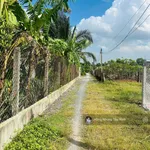 1,2 tỷ - Đất xây trọ gần KCN Phước Đông, Tây Ninh 11x46m có 100m² thổ cư - Ảnh thu nhỏ 4