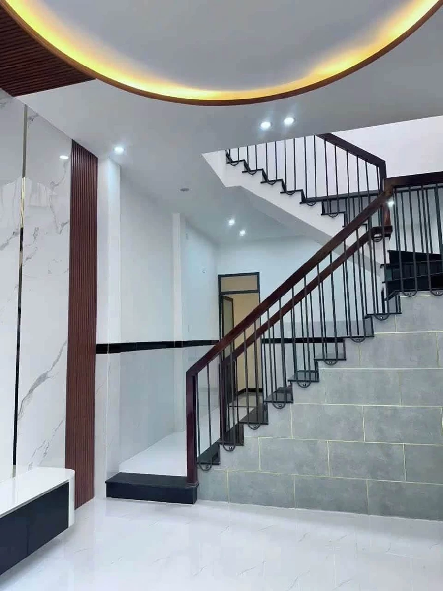 Bán nhà hẻm 40m² Quy Nhơn giá 3 tỷ - Ảnh thu nhỏ 3