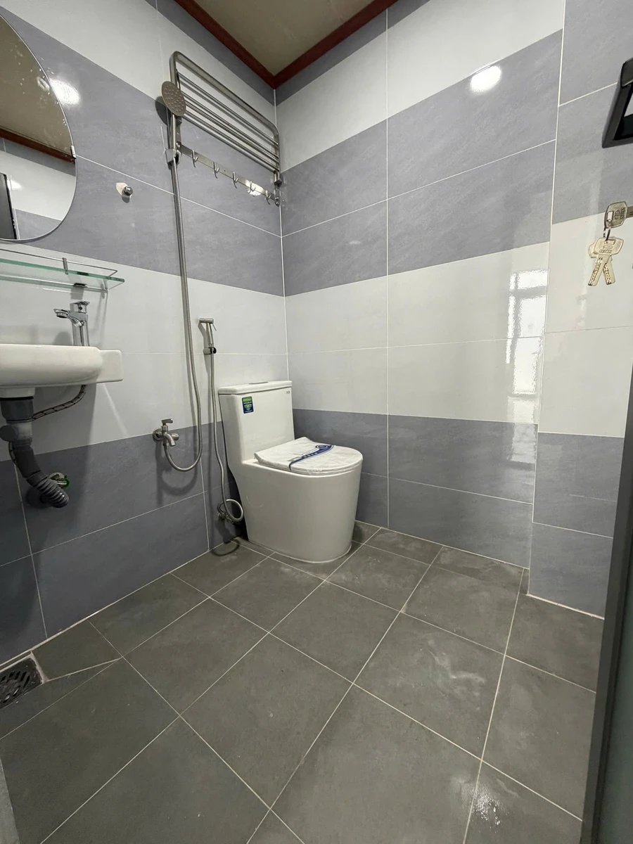 Bán nhà hẻm xe hơi 4,2x8m, 2PN 2WC, giá từ 1,59 tỷ, Nguyễn Thị Thập, Quận 7 - Ảnh thu nhỏ 4