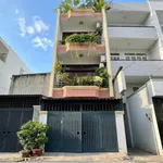 Bán nhà hẻm xe hơi 4 tầng 64m2 6PN Cách Mạng Tháng 8, Phường 13, Quận 10 - 7,8 tỷ - Ảnh thu nhỏ 1