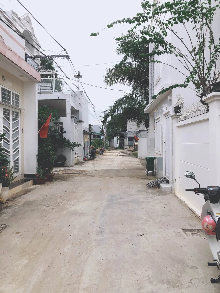 Bán đất thổ cư 100m2 Phong Nẫm Phan Thiết - Ảnh thu nhỏ 2