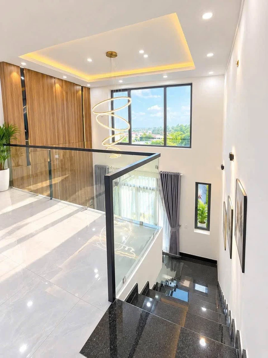 Bán nhà mê lửng 180m² 3 phòng ngủ, Thôn 4 - Ảnh thu nhỏ 4