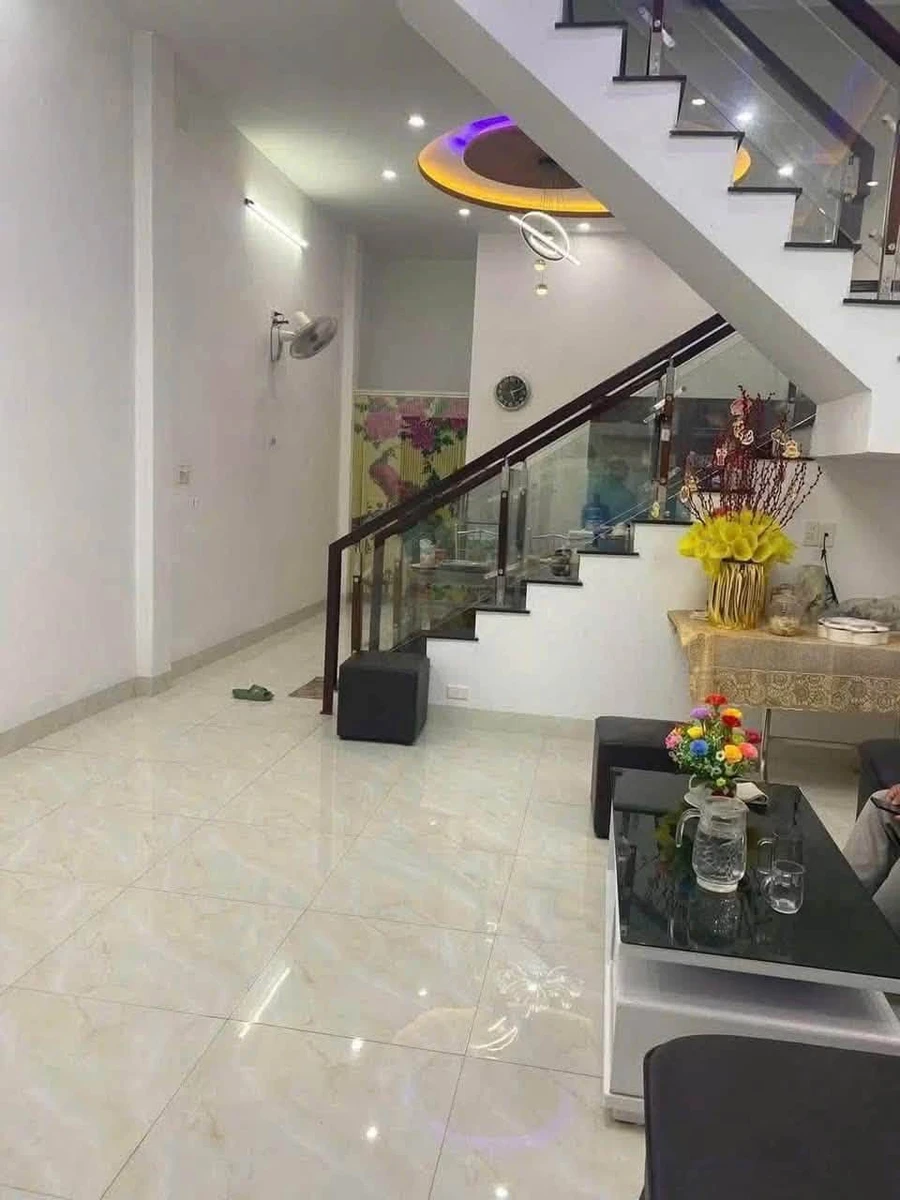 Bán nhà 3PN 62m² hẻm Lê Hữu Trác Quận 5 - Ảnh thu nhỏ 3