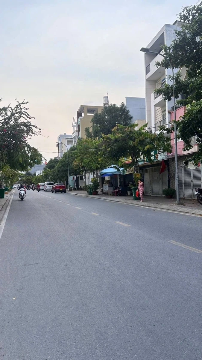 Bán nhà 5 tầng 122.5m² An Hội Đông Gò Vấp 17.2 tỷ - Ảnh thu nhỏ 3