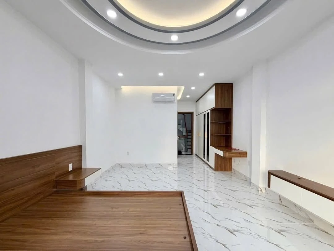 Nhà mặt tiền 5 tầng thang máy 59m² Gò Vấp 14,8 tỷ - Ảnh thu nhỏ 5