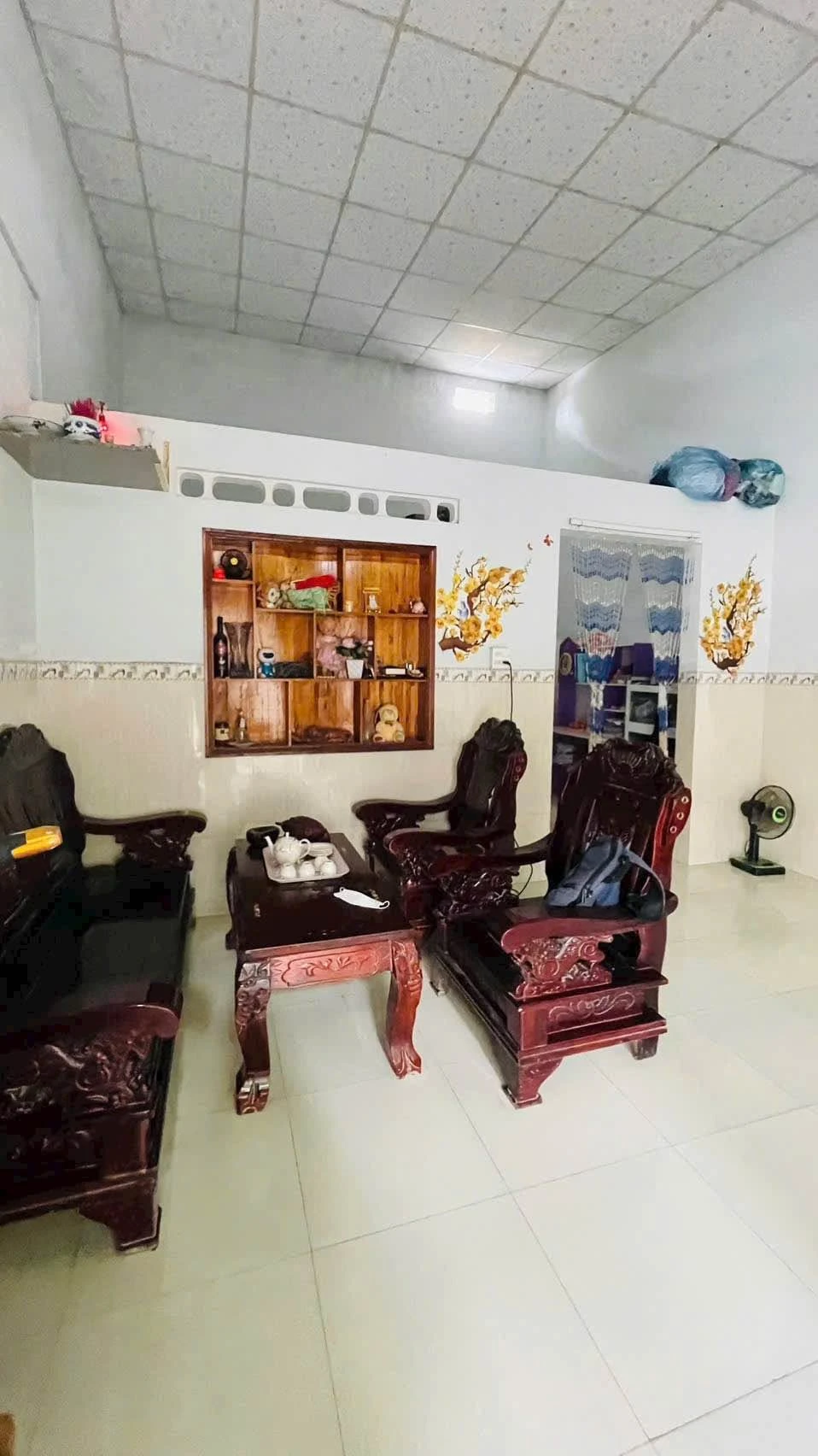 Bán nhà hẻm xe hơi 6m Dương Quảng Hàm, Gò Vấp, 124m2 (5x26), giá 18,95 tỷ tk4etyzv - Ảnh 1