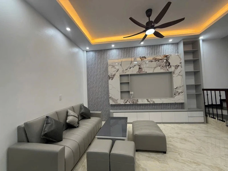 Bán nhà 3 tầng 40m² An Ninh, Hải Phòng, 2 tỷ 50