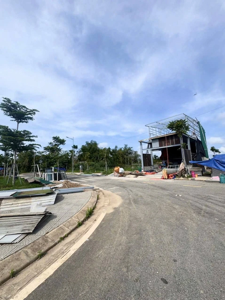 Bán đất 99m² KQH Tôn Thất Cảnh, sát sông Như Ý, phường An Cựu, Huế giá 1,9 tỷ - Ảnh thu nhỏ 2