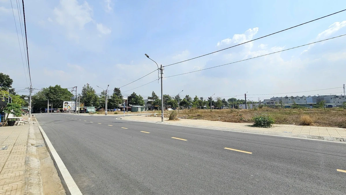 Bán đất 90m² (5x18m) ngay Phạm Văn Diêu, giá 3 tỷ 300 - Ảnh 1