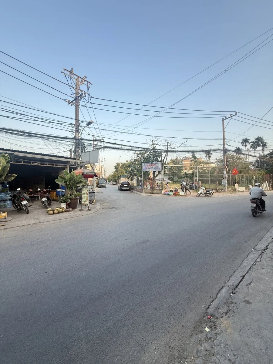 Bán đất Ụ Ghe Tam Phú Thủ Đức 2500m2 28 triệu/m2 - Ảnh thu nhỏ 3