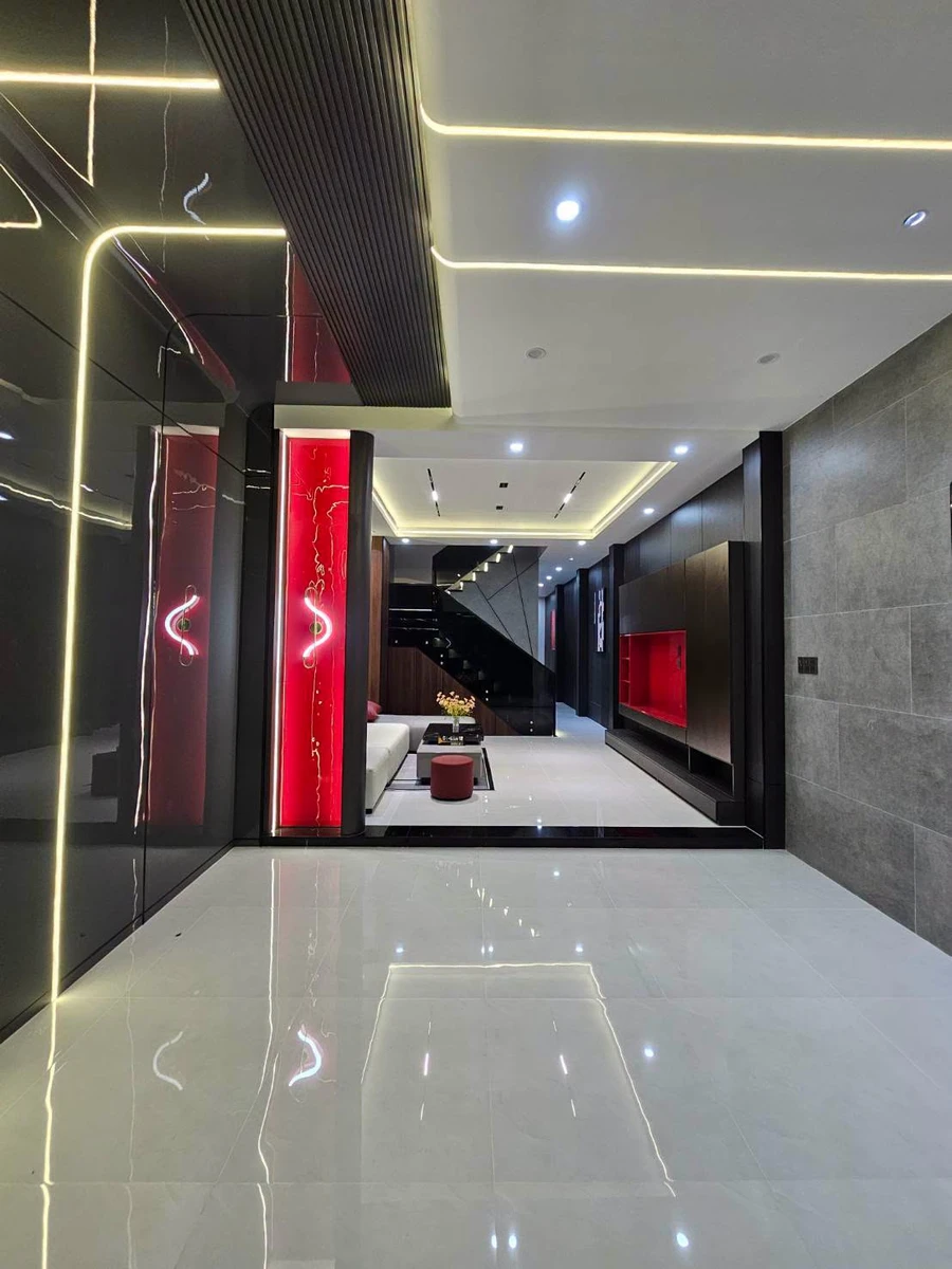 Bán nhà hoàn thiện 3PN, 90m² Tây Bắc Rạch Giá - Ảnh thu nhỏ 3