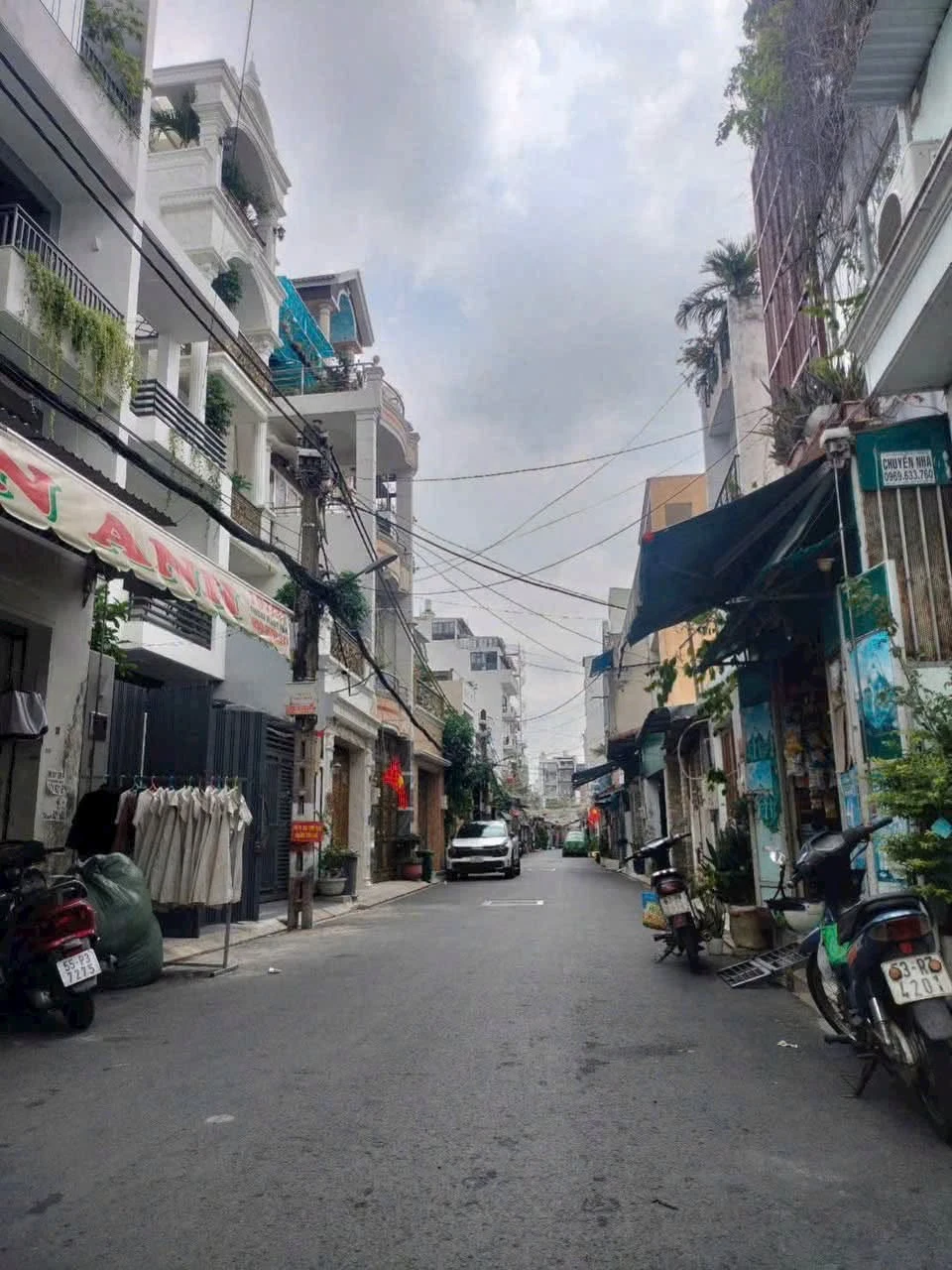 Bán nhà mặt tiền Lý Tuệ Tân Sơn Nhì 80m² 6,7 tỷ - Ảnh 1