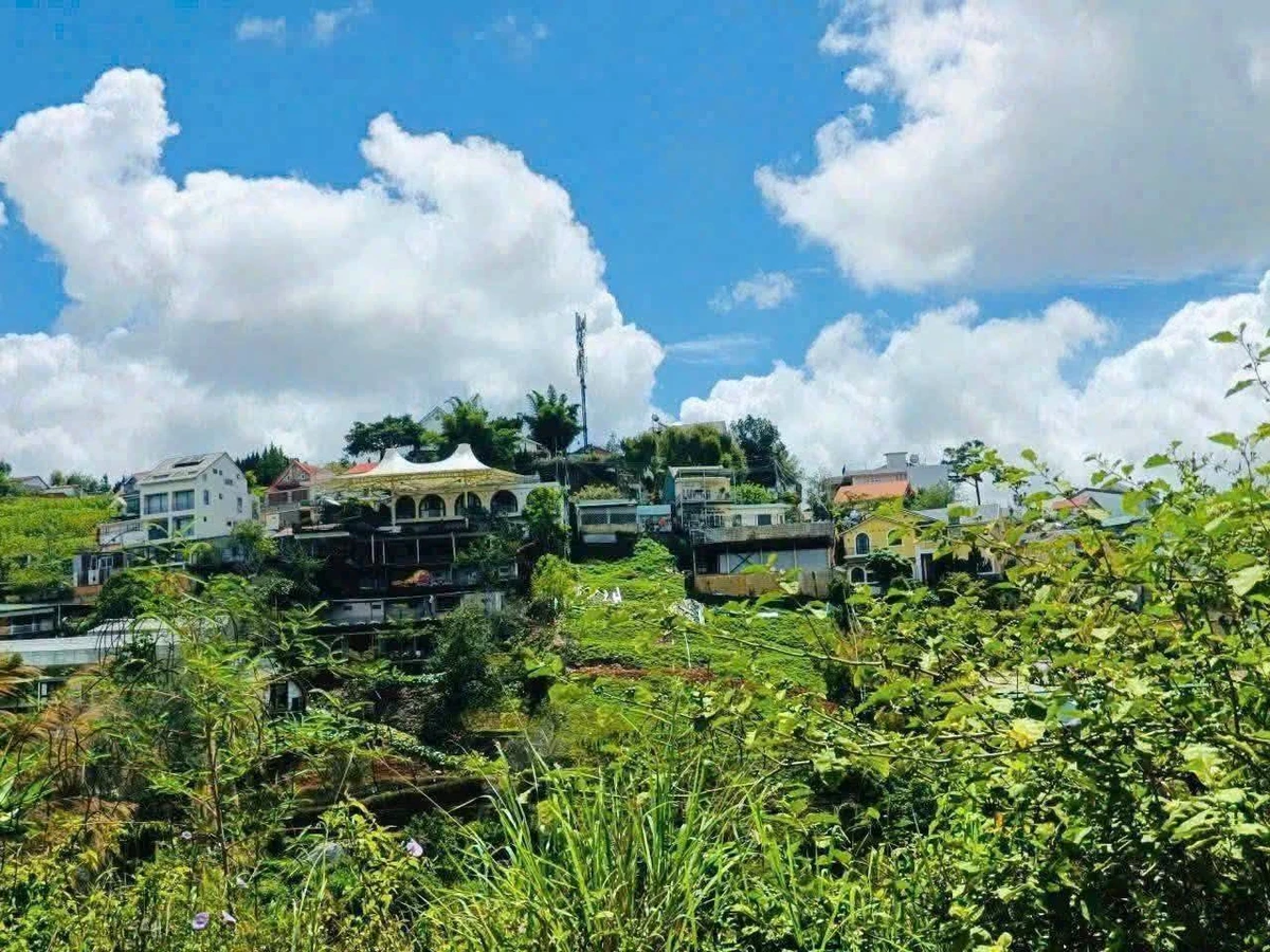 Bán biệt thự 470m² đường Khe Sanh, Đà Lạt, view đẹp - Ảnh thu nhỏ 3