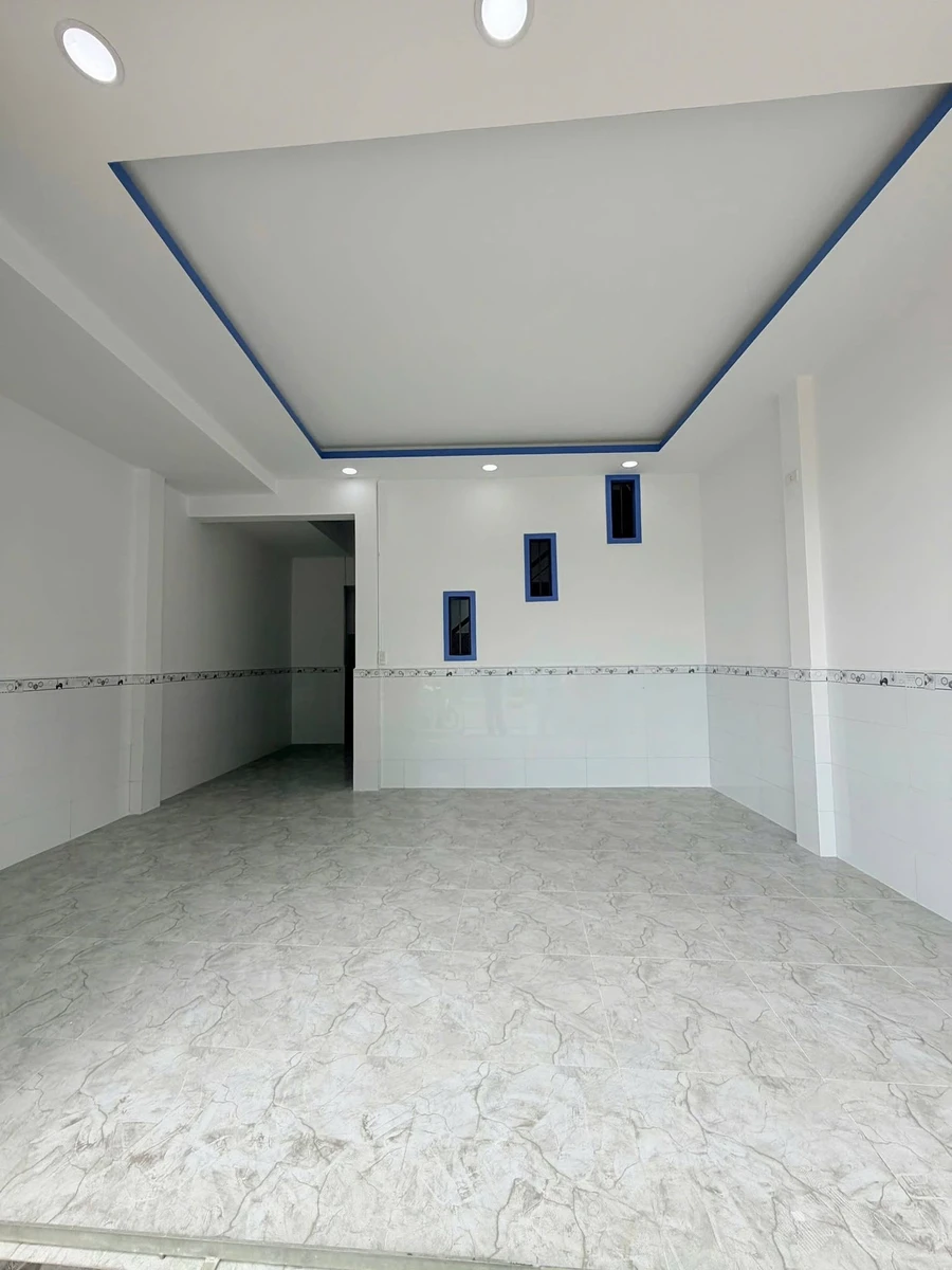 Bán nhà 2 tầng mặt tiền Lương Định Của, Nha Trang, 36.2m² - Ảnh thu nhỏ 4