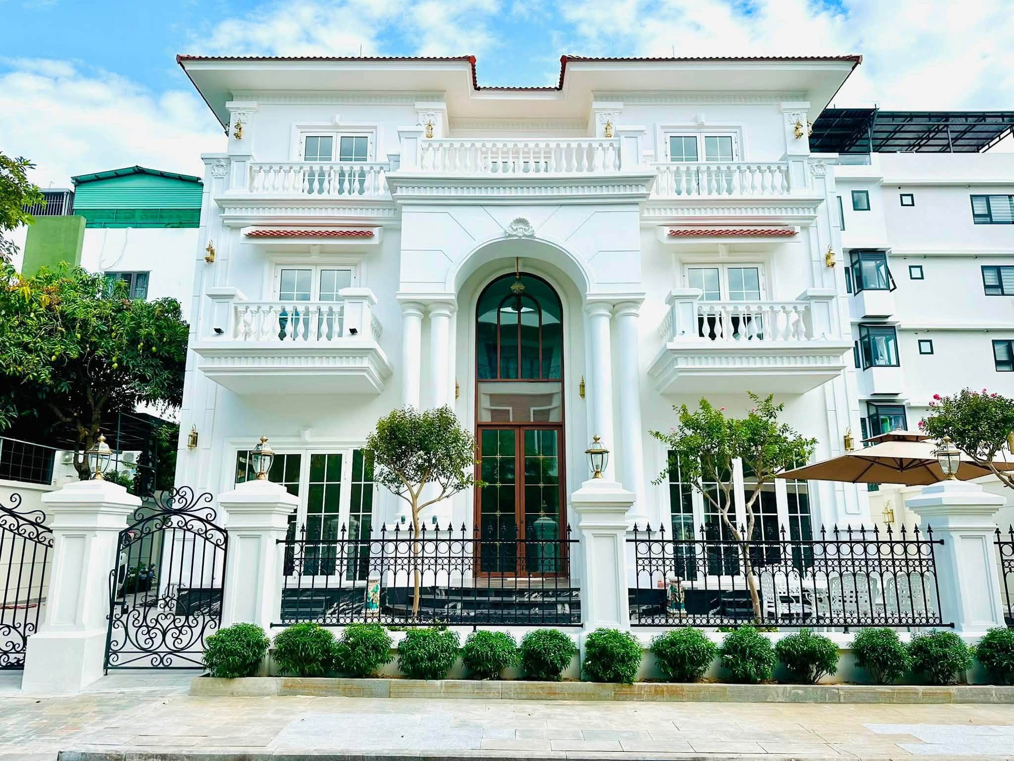 Bán biệt thự 6PN 360m² VCN Phước Hải Nha Trang 36 tỷ - Ảnh thu nhỏ 3