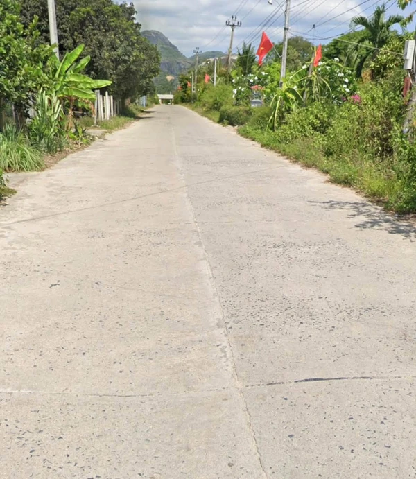 Bán đất 122,1m² xã Suối Tiên, Diên Khánh, Khánh Hòa giá 700 triệu