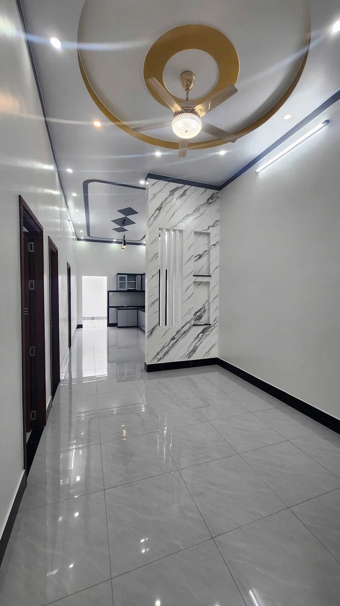 Bán nhà hẻm Trần Phú 3PN 189m2 Bình Tân - Ảnh thu nhỏ 5