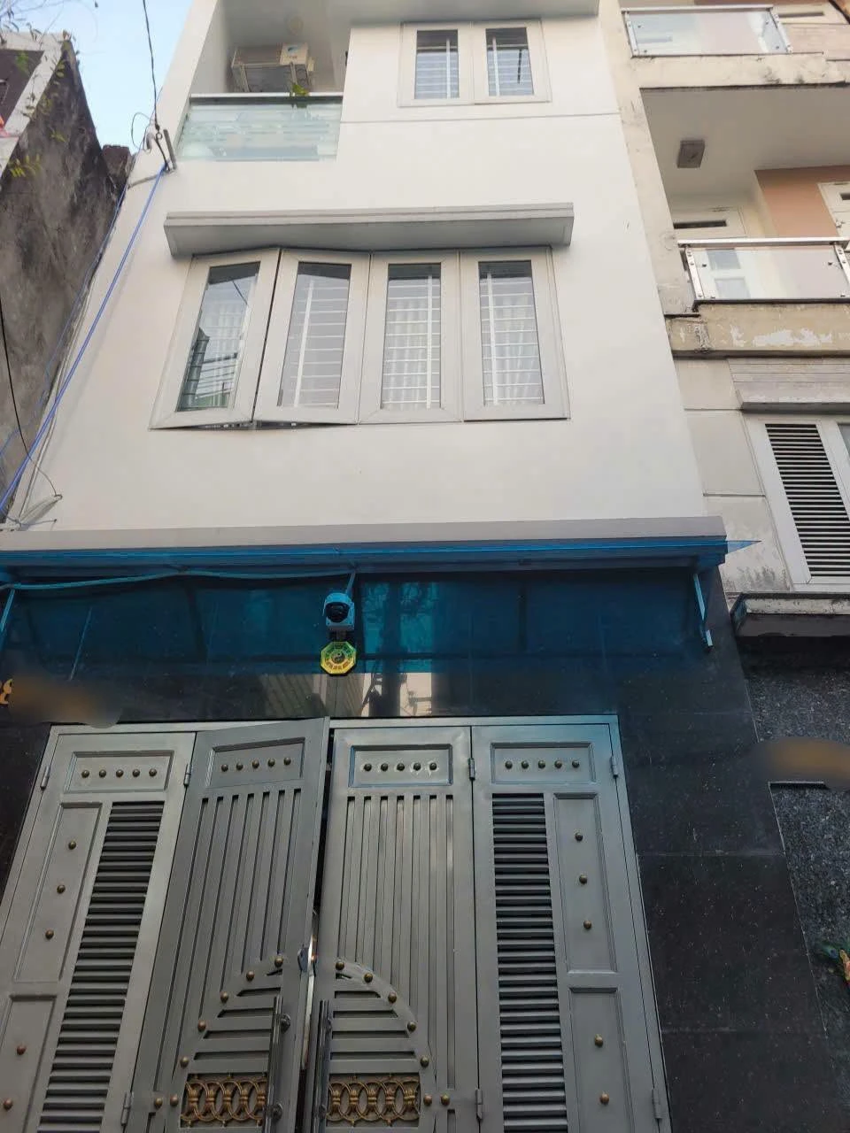 Bán nhà 2PN 40m2 Ba Tháng Hai, Quận 11 - Ảnh 1