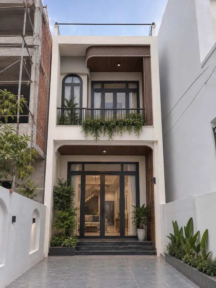 Bán nhà 1 trệt 1 lầu 2PN 120m2 Tân Uyên 1,75 tỷ - Ảnh thu nhỏ 3