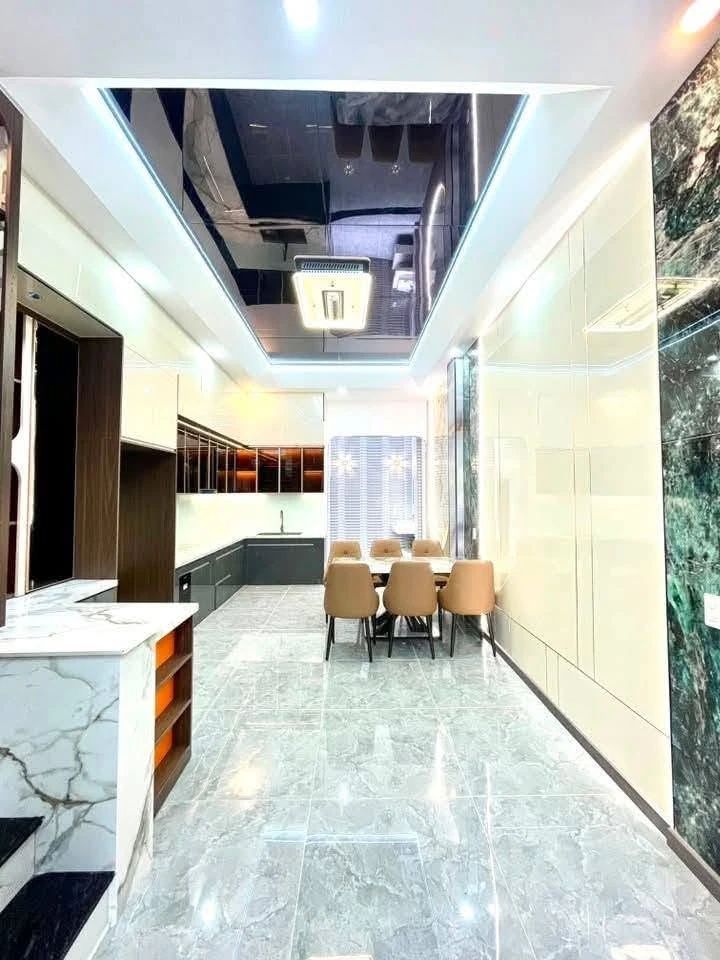 Bán nhà phố 72m² khu Phú Hồng Thịnh 8, Bình Dương 4,95 tỷ - Ảnh thu nhỏ 5