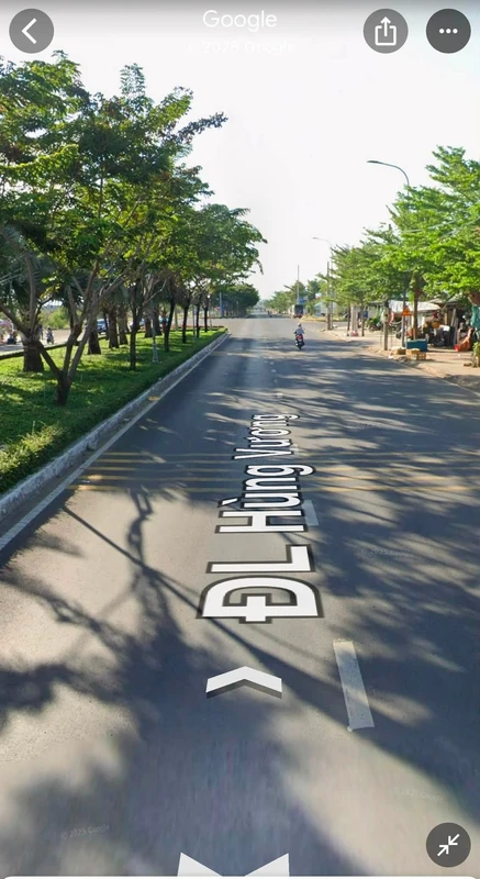 Bán nhà cấp 4 mặt tiền Hùng Vương 132m² Đắk Lắk