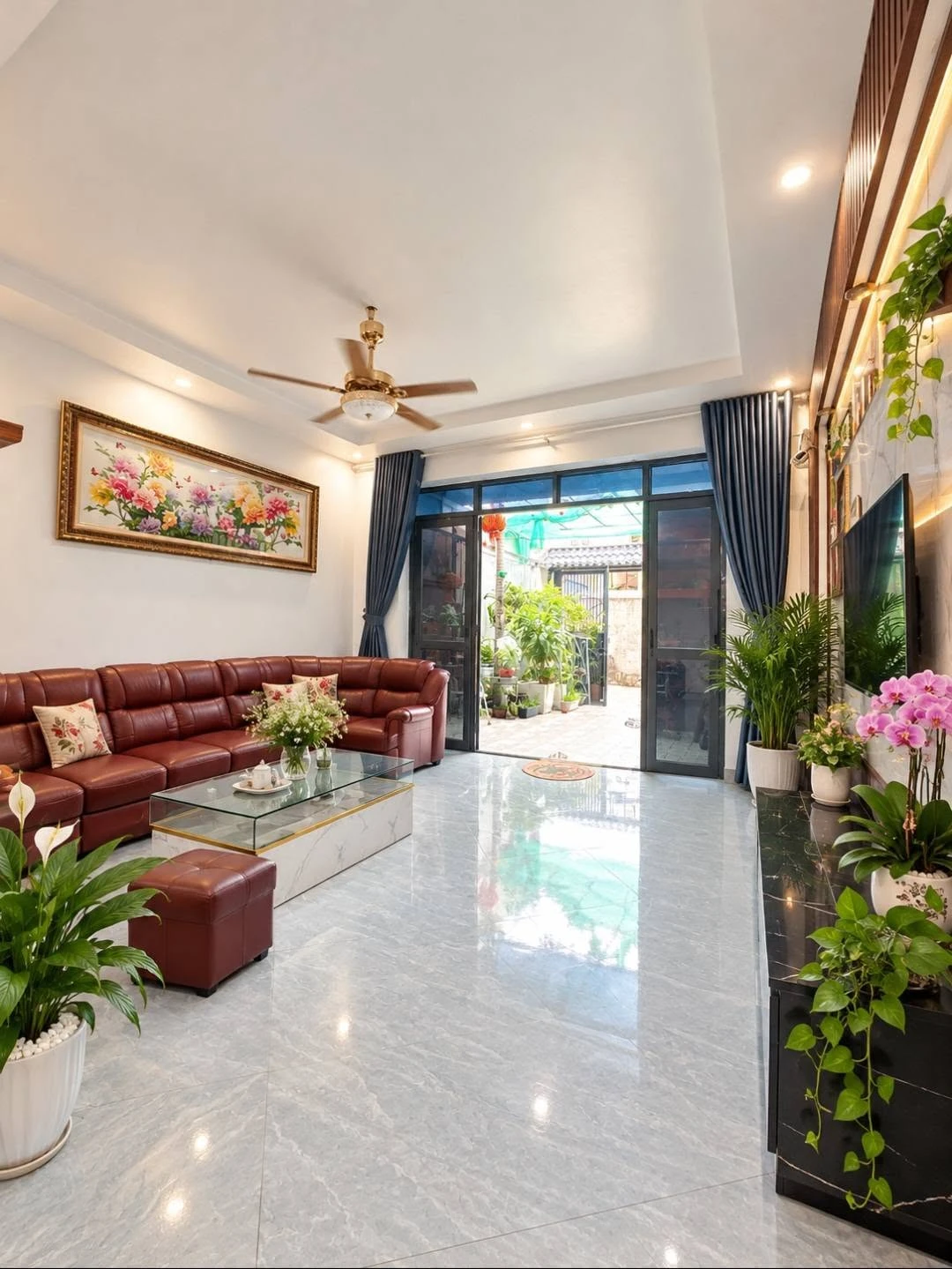 Bán nhà 2 tầng 115m² trong ngõ Thiên Lôi 5,45 tỷ - Ảnh 1
