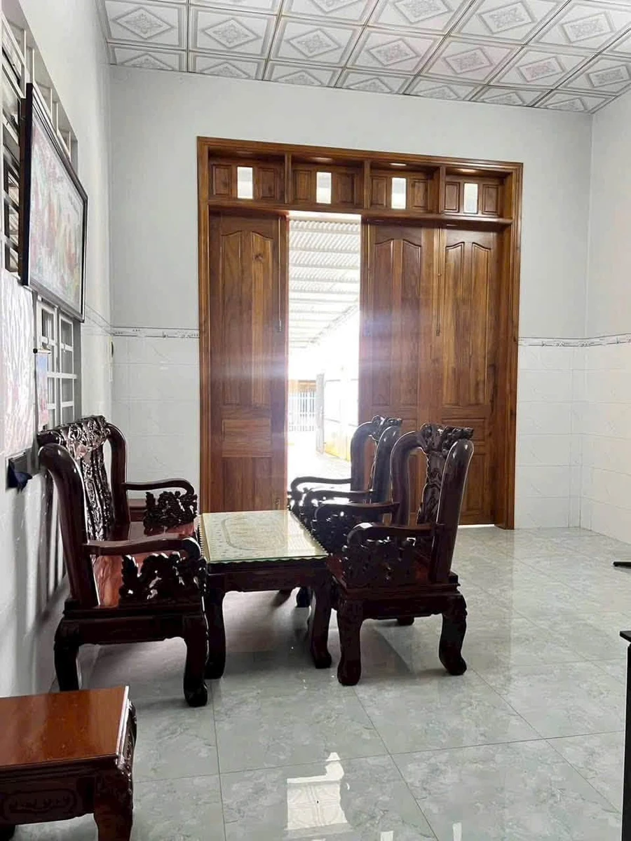Bán đất Hiệp Tân Tây Ninh 75m² giá 1 tỷ 900 triệu - Ảnh thu nhỏ 2