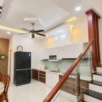 Bán nhà 4 tầng 5PN 54m2 Ba Tháng Hai Quận 10 - Ảnh thu nhỏ 3