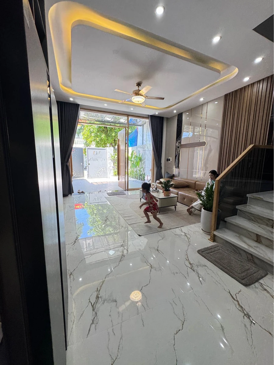 Bán nhà mặt tiền Vũ Miên 100m2 6.195 tỷ Đà Nẵng - Ảnh thu nhỏ 5