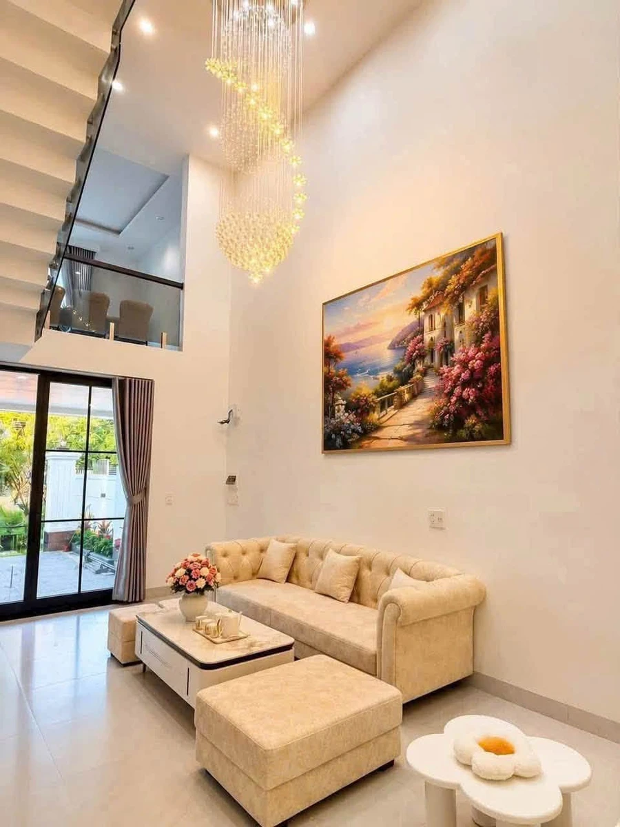 Nhà 4 tầng 3PN, mặt tiền 10m, Huế, 3.45 tỷ - Ảnh thu nhỏ 3