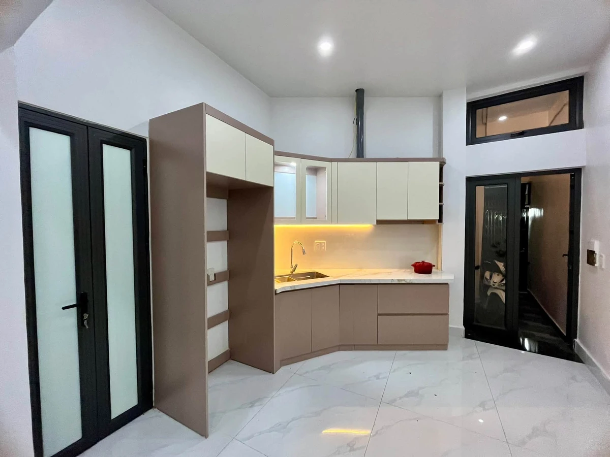 Bán nhà Lạch Tray 53m2 3 tầng, chưa tới 3 tỷ - Ảnh thu nhỏ 2
