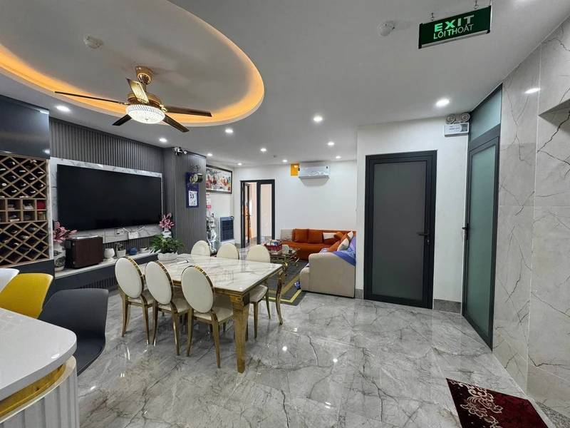 Bán shophouse mặt tiền Nguyễn Kim Vũng Tàu 150m²