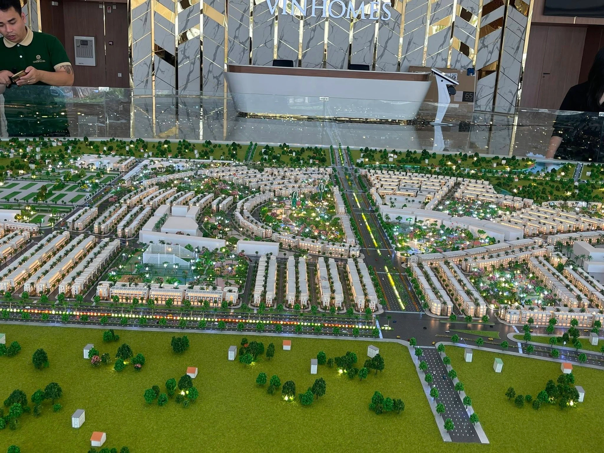 Bán căn hộ 67.5m² tại Vinhomes Dương Kinh, Hải Phòng - Ảnh 1