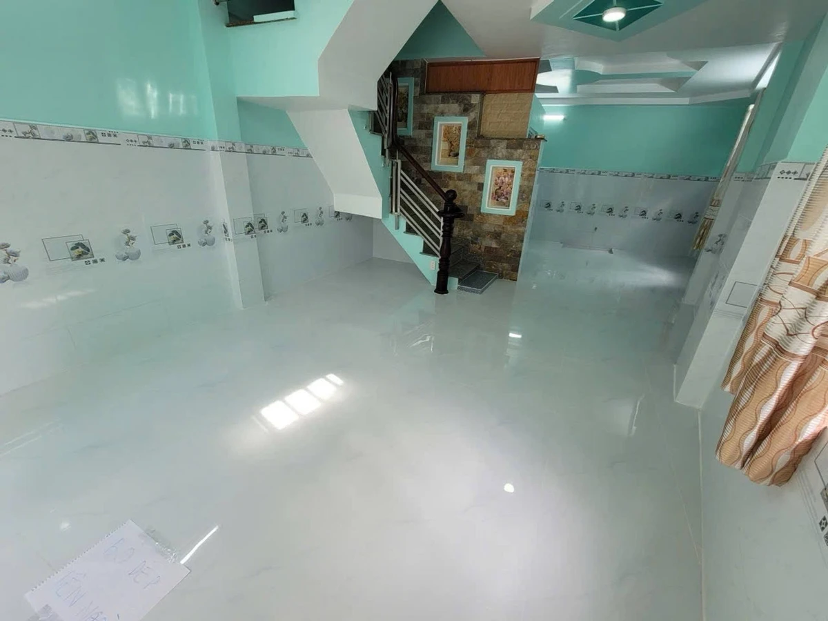 Bán nhà 45m2 3 tầng Phường Phú Định Quận 8, 5 tỷ - Ảnh thu nhỏ 2