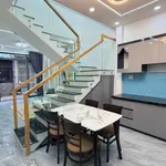Bán nhà 3 tầng hẻm 88m2 Lê Văn Khương Quận 12 - Ảnh thu nhỏ 2
