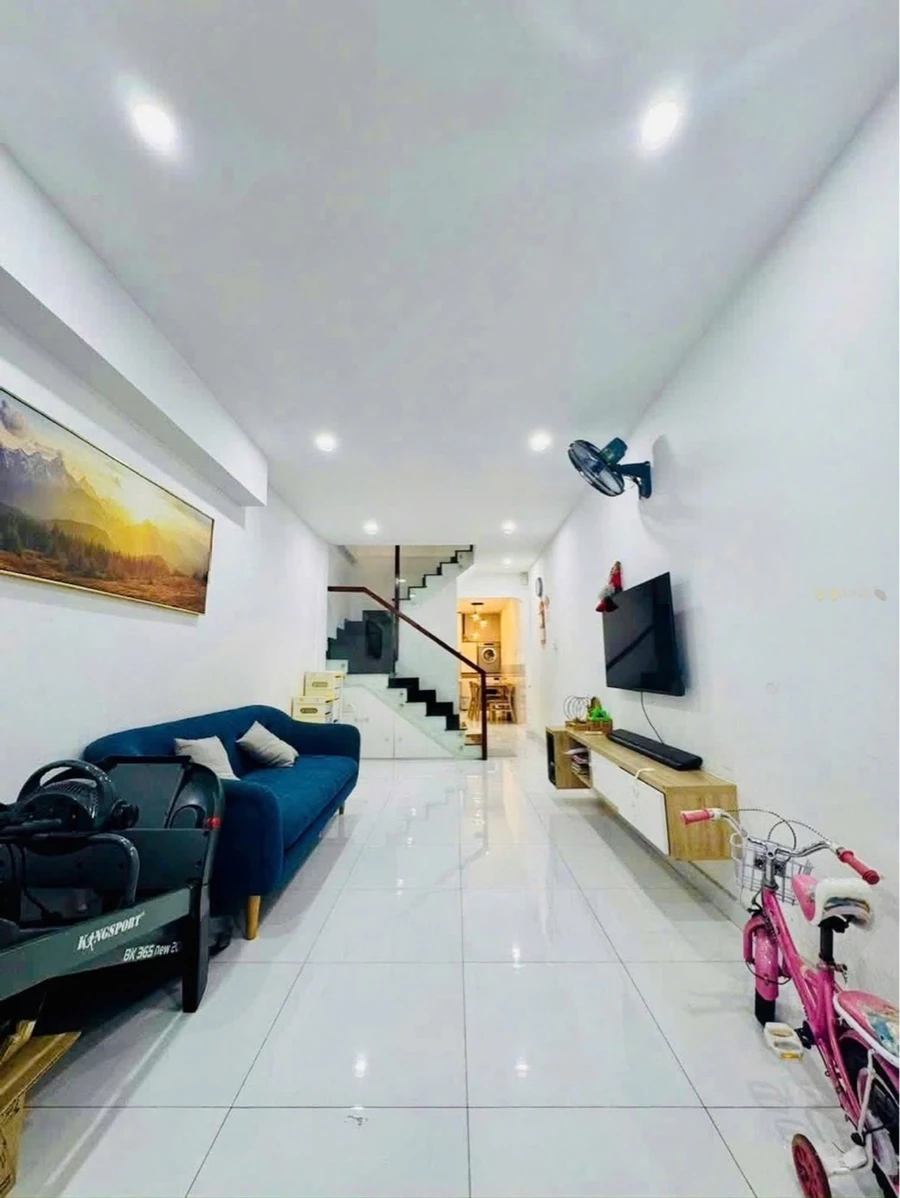 Bán nhà hẻm Phan Đình Phùng, Cầu Kiệu, Phú Nhuận 50m² 3PN giá 7,99 tỷ - Ảnh thu nhỏ 3