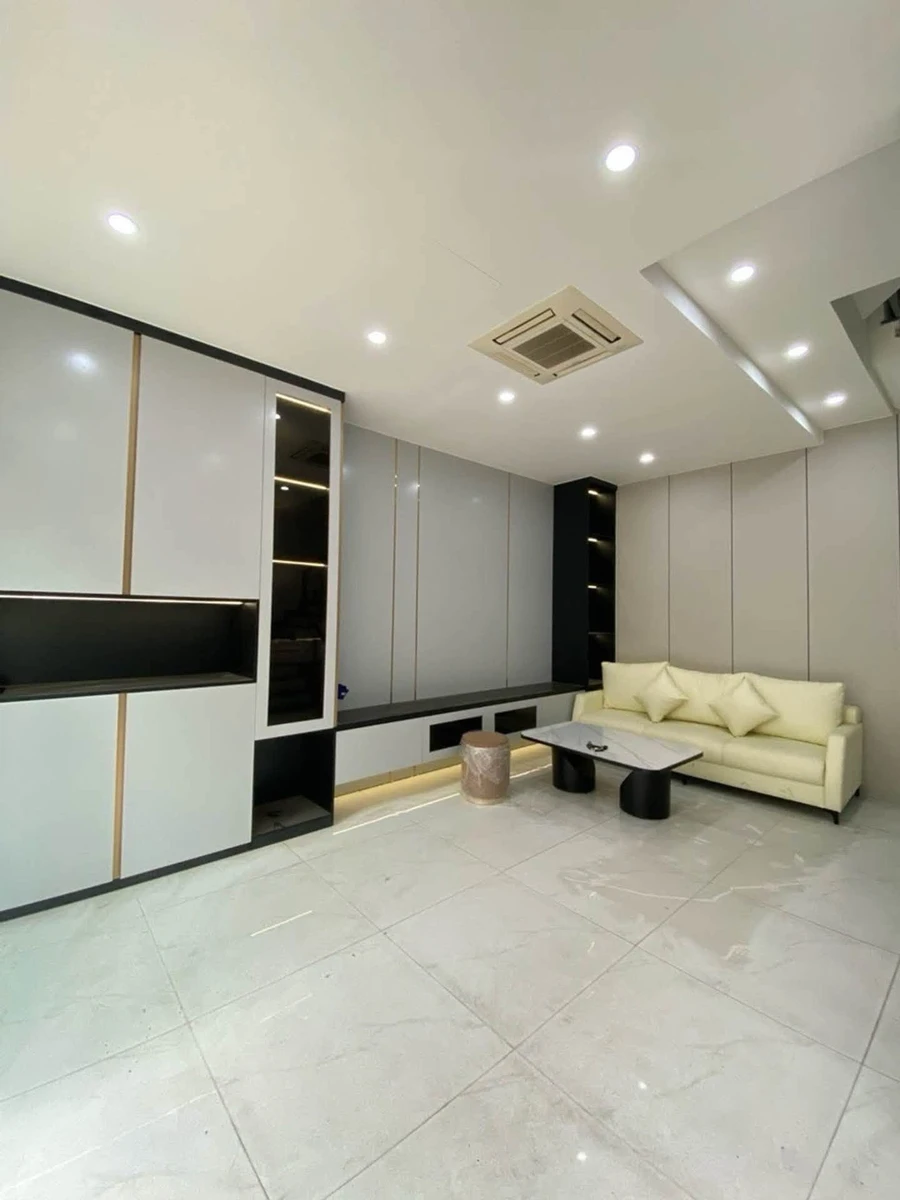 Bán nhà 30m2 4 tầng giá 4 tỷ Trần Khát Chân - Ảnh thu nhỏ 2