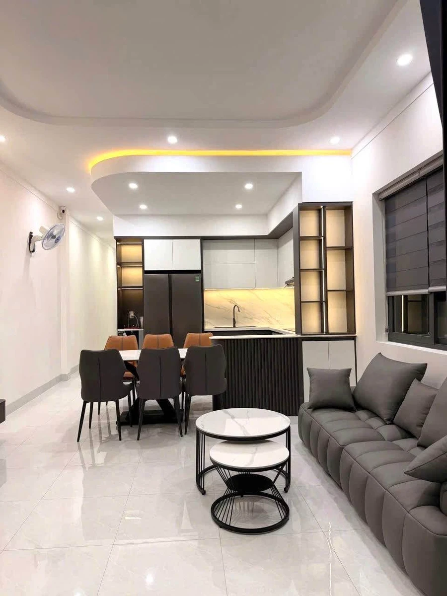 Bán nhà 3PN, 110m2 gần Trường ĐH Tây Nguyên, Thủ Đức - Ảnh thu nhỏ 3